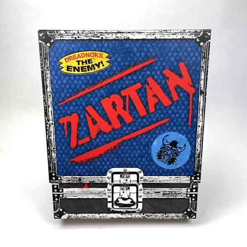 Joe reaction zartan cold - reaction+,