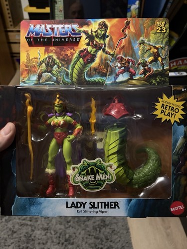 Masters the universe - masters,